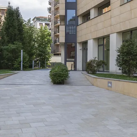 Lejlighed Citylife Modern Comfort Milano