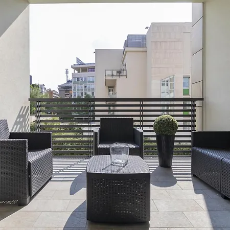 Citylife Modern Comfort Apartment *