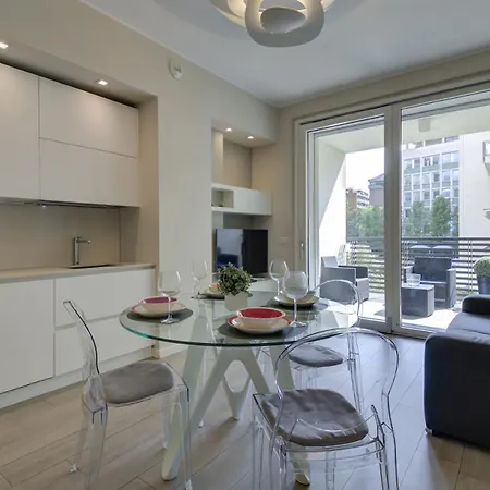 Citylife Modern Comfort Apartment