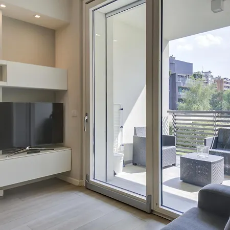 Citylife Modern Comfort דירה *