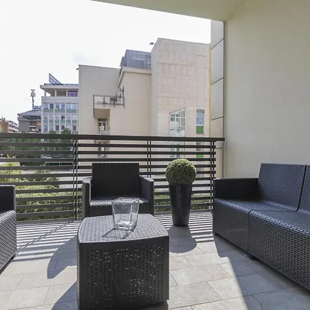 Citylife Modern Comfort דירה מילאנו