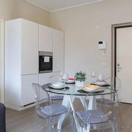 Apartment Citylife Modern Comfort Milan