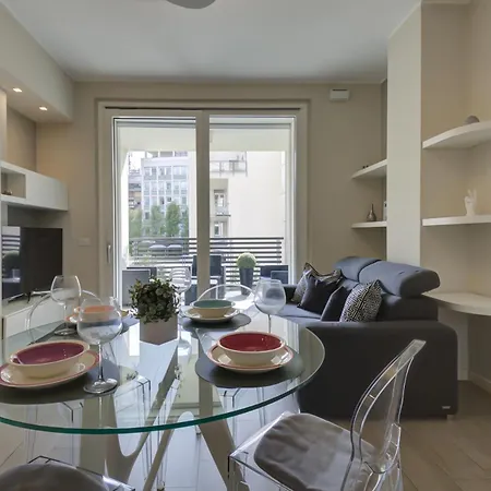 Apartment Citylife Modern Comfort Milan