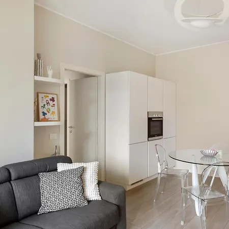 Apartament Citylife Modern Comfort Mediolan