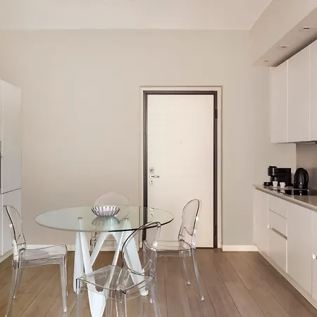 Citylife Modern Comfort * Mediolan
