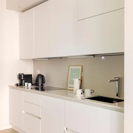 Apartament Citylife Modern Comfort Mediolan