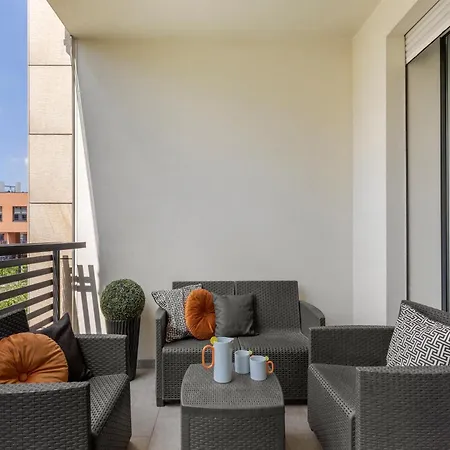 Citylife Modern Comfort * Mediolan