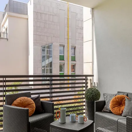 Apartament Citylife Modern Comfort Mediolan